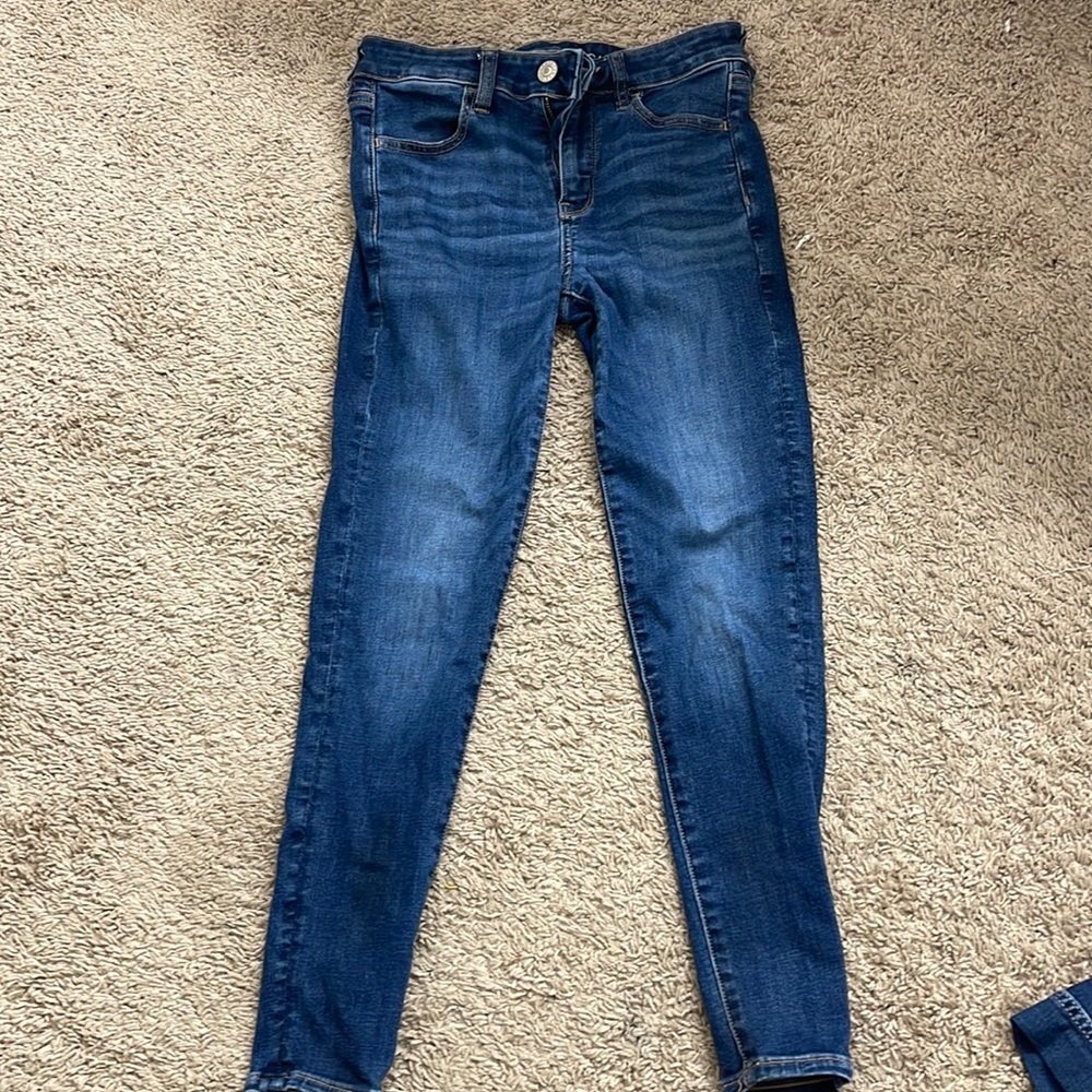 american eagle skinny jeans